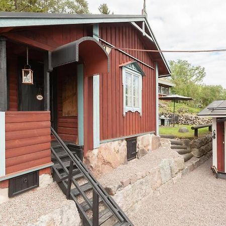 Torppa Stengard 1700-Luvulta Porvoo Exterior foto
