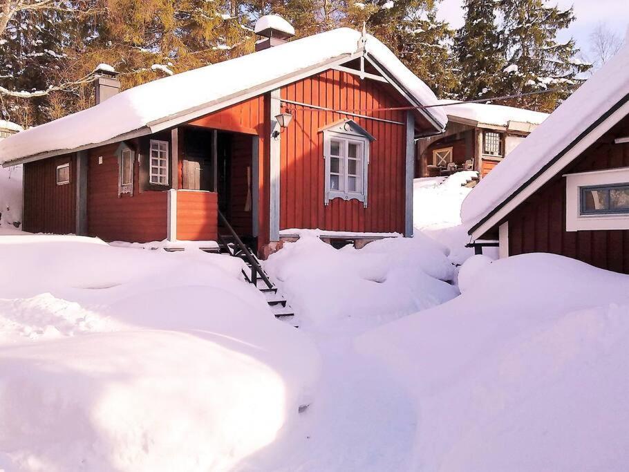 Torppa Stengard 1700-Luvulta Porvoo Exterior foto